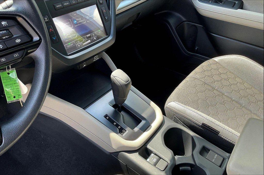 used 2025 Subaru Forester car, priced at $26,460