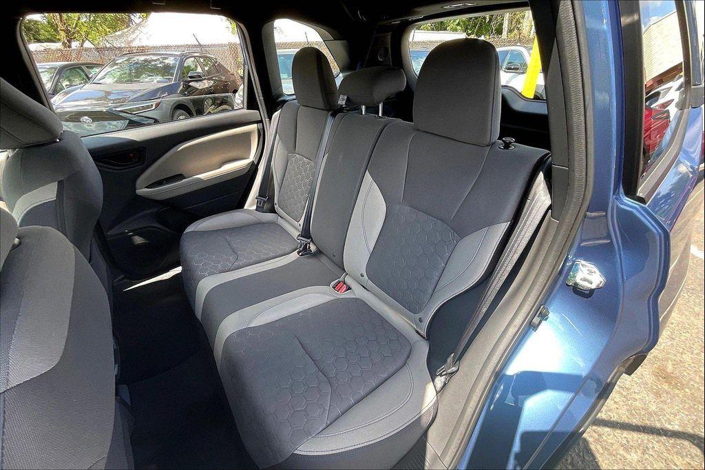 used 2025 Subaru Forester car, priced at $26,460