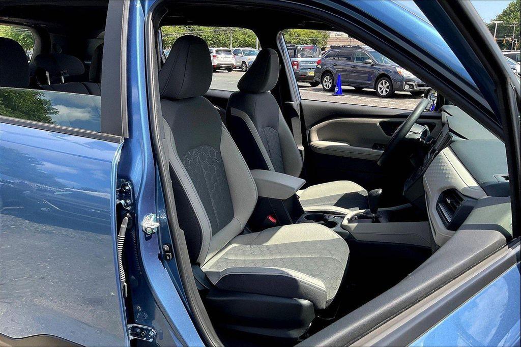 used 2025 Subaru Forester car, priced at $26,460