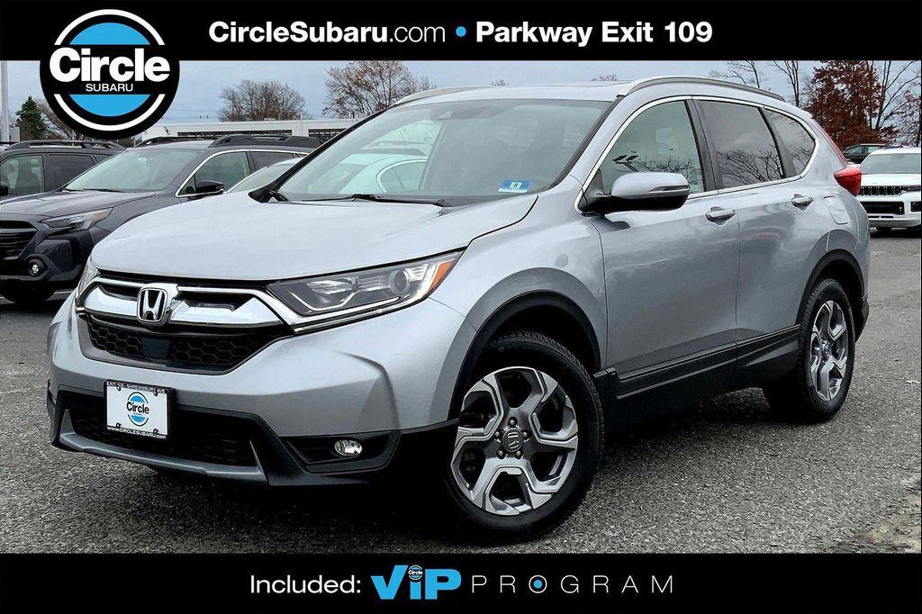 used 2018 Honda CR-V car, priced at $20,790