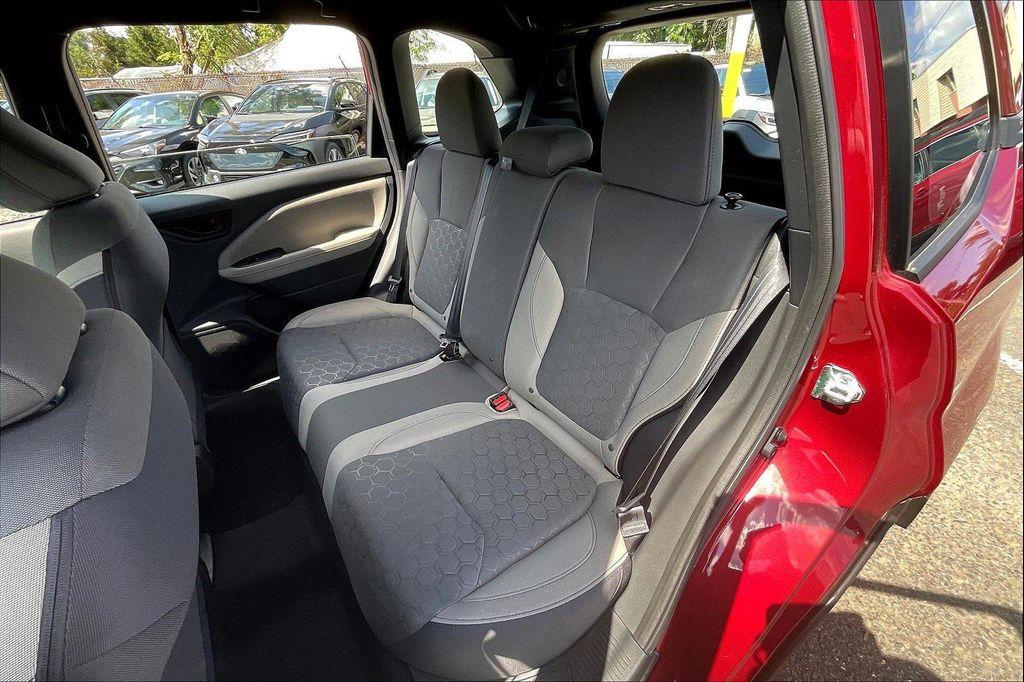 used 2025 Subaru Forester car, priced at $27,990