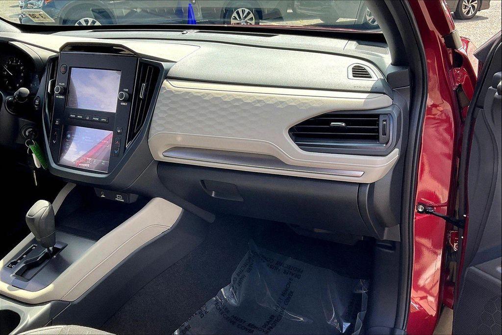 used 2025 Subaru Forester car, priced at $27,990