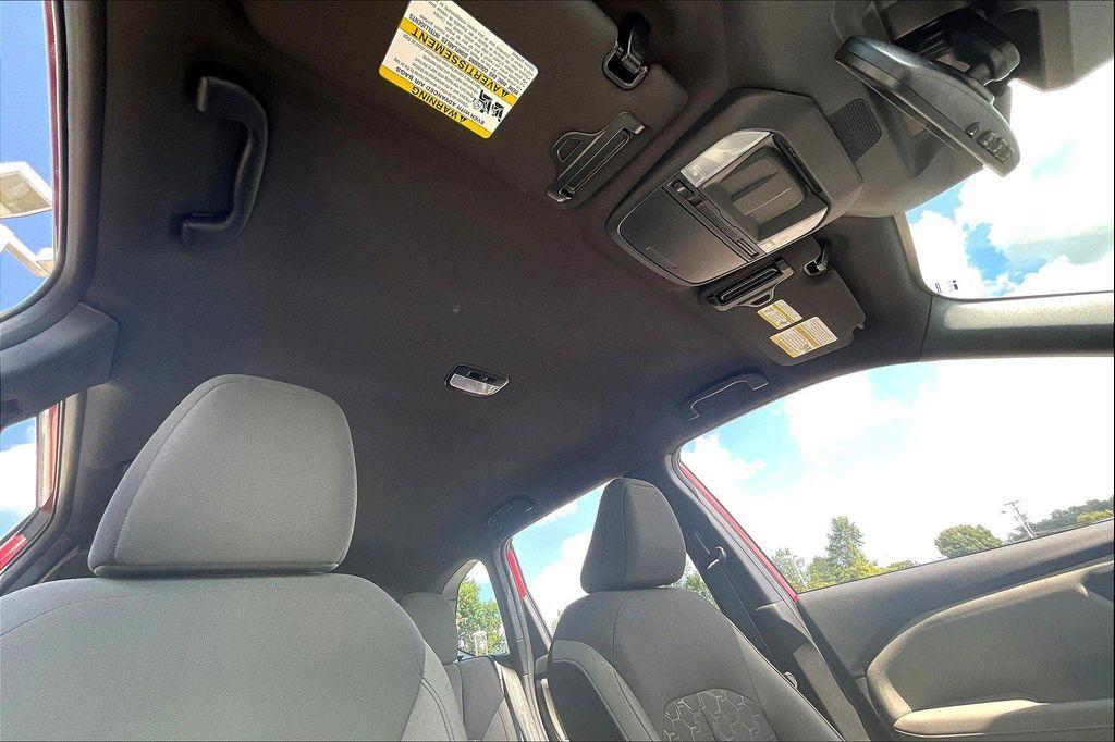 used 2025 Subaru Forester car, priced at $27,990