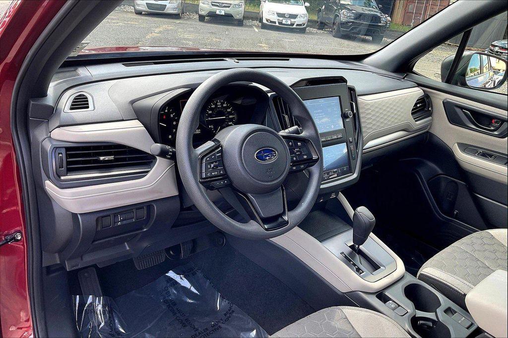 used 2025 Subaru Forester car, priced at $27,990