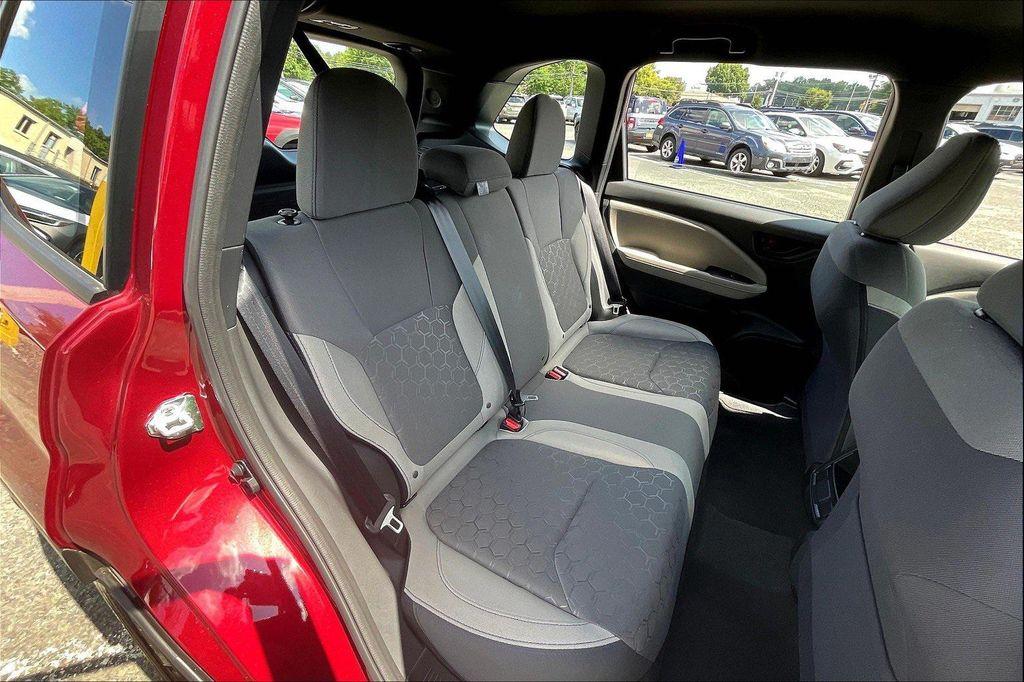 used 2025 Subaru Forester car, priced at $27,990