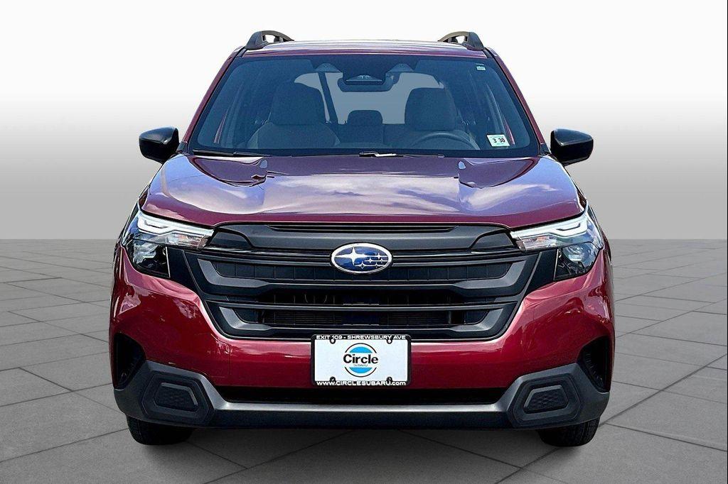 used 2025 Subaru Forester car, priced at $27,990