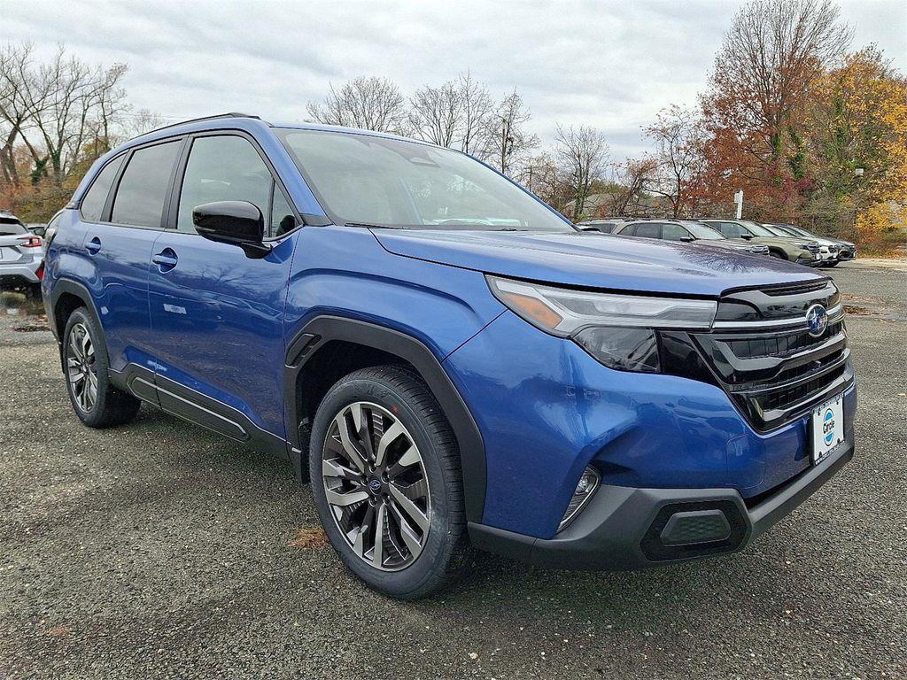 new 2026 Subaru Forester car, priced at $44,979