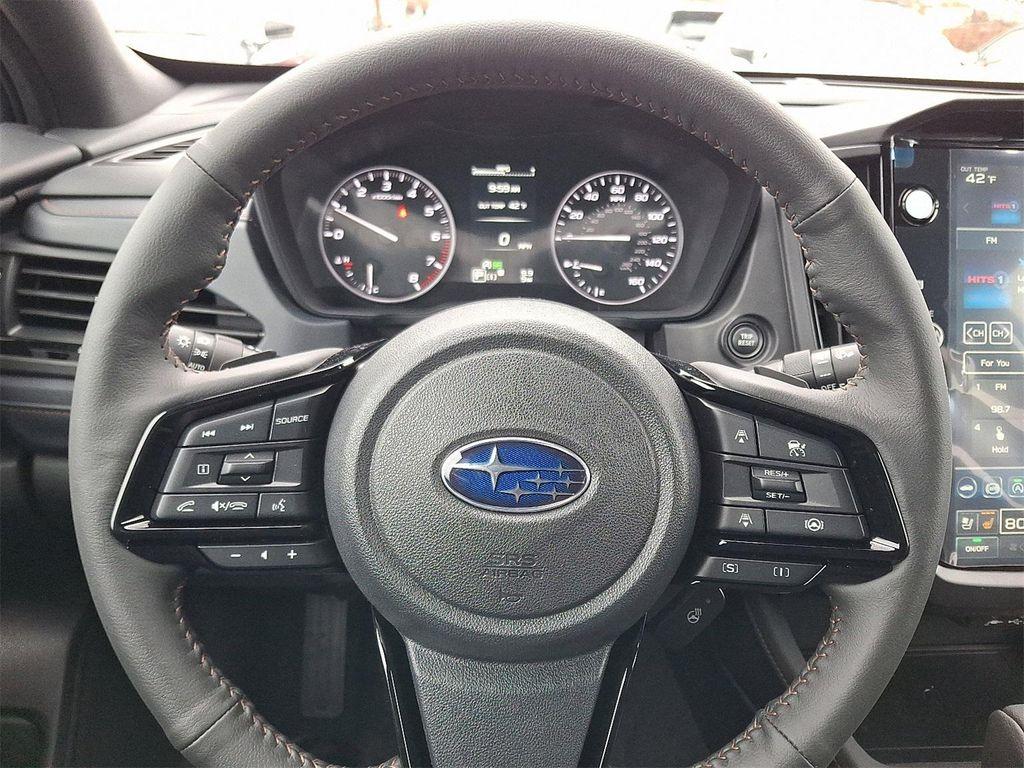 new 2026 Subaru Forester car, priced at $44,979