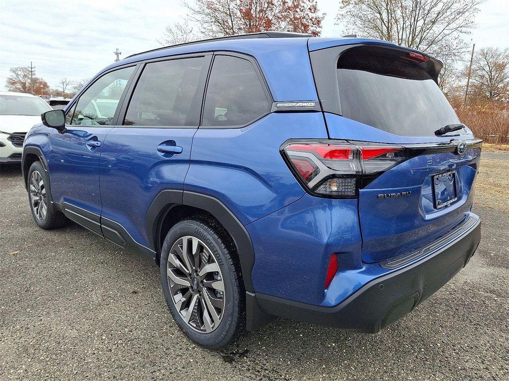 new 2026 Subaru Forester car, priced at $44,979