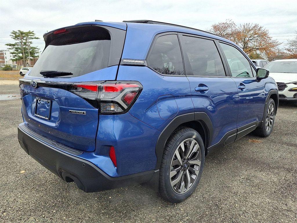 new 2026 Subaru Forester car, priced at $44,979