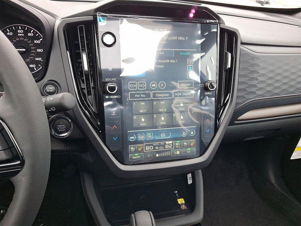 new 2026 Subaru Forester car, priced at $44,979