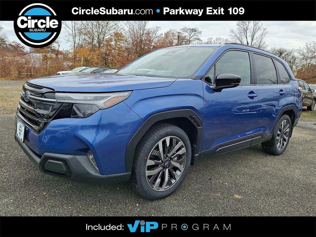 new 2026 Subaru Forester car, priced at $44,979