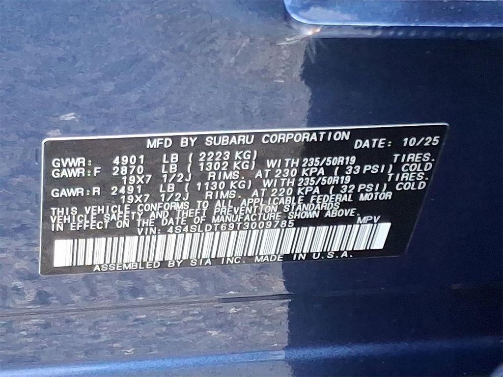 new 2026 Subaru Forester car, priced at $44,979