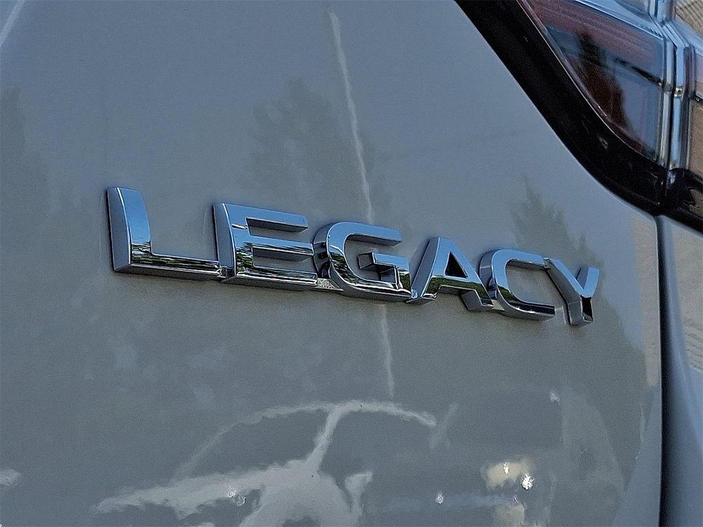 new 2025 Subaru Legacy car, priced at $30,085