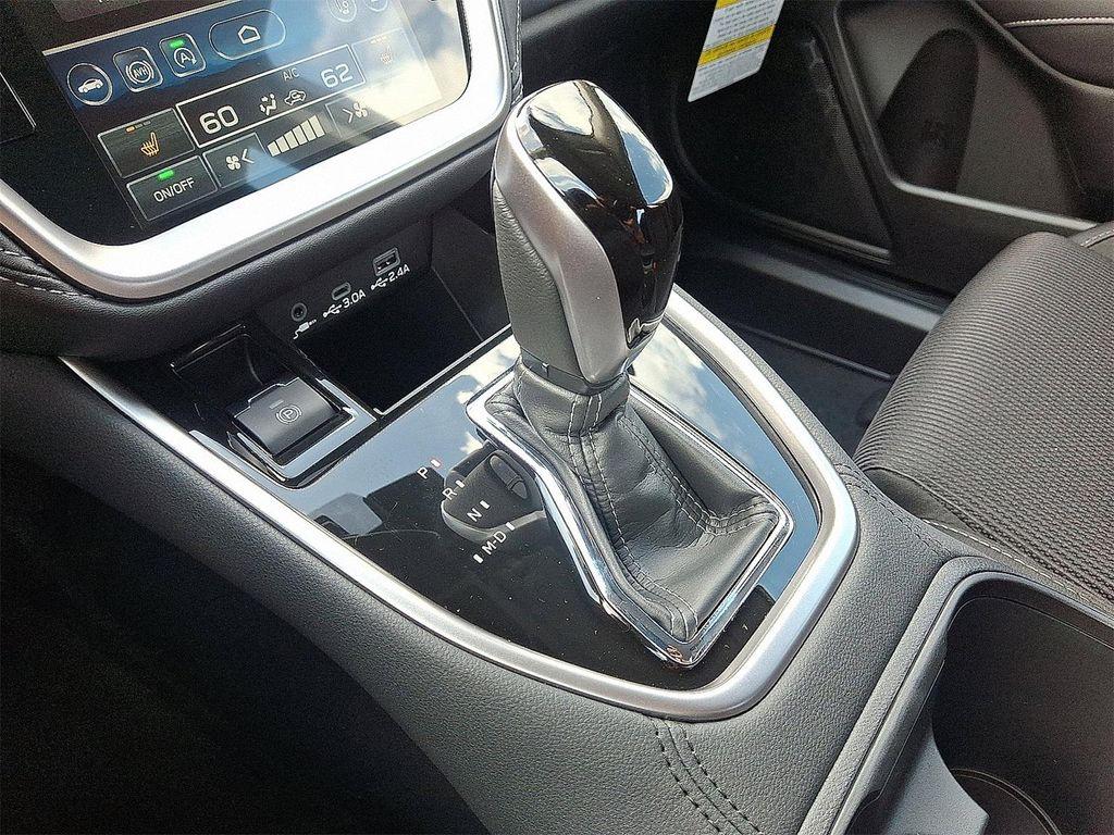 new 2025 Subaru Legacy car, priced at $30,085