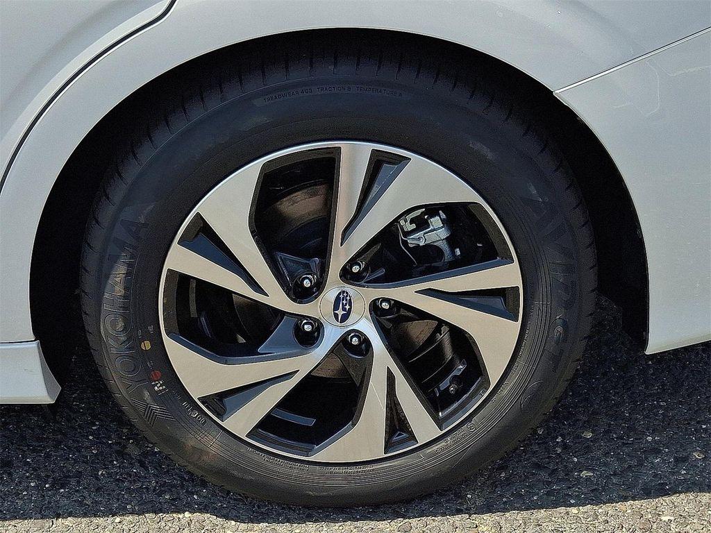 new 2025 Subaru Legacy car, priced at $30,085