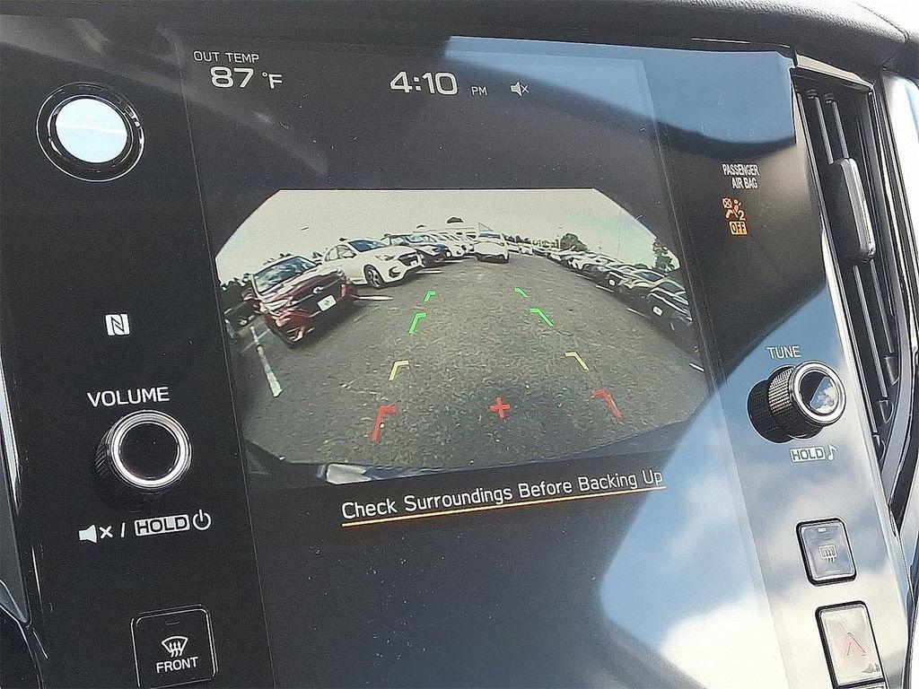 new 2025 Subaru Legacy car, priced at $30,085