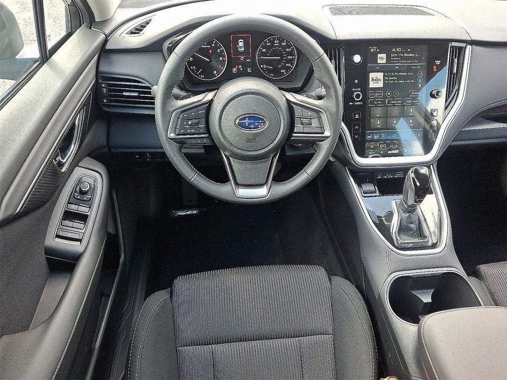 new 2025 Subaru Legacy car, priced at $30,085