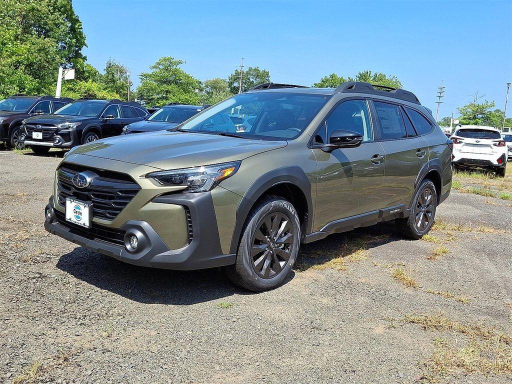 new 2025 Subaru Outback car, priced at $38,512