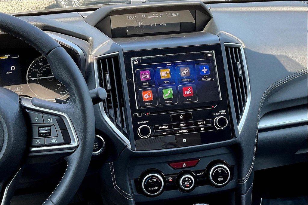 used 2018 Subaru Impreza car, priced at $15,690