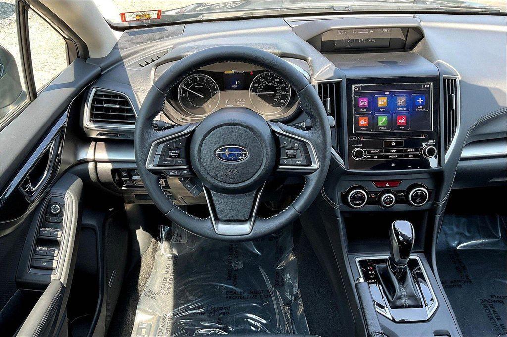 used 2018 Subaru Impreza car, priced at $15,690