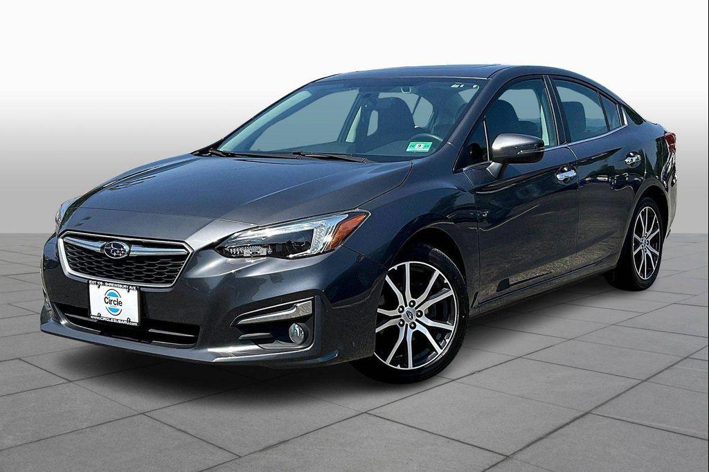 used 2018 Subaru Impreza car, priced at $15,690