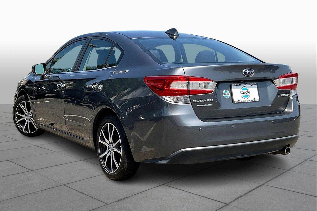 used 2018 Subaru Impreza car, priced at $15,690