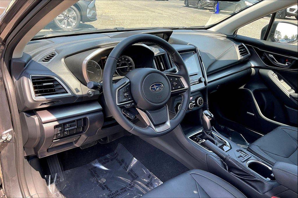 used 2018 Subaru Impreza car, priced at $15,690