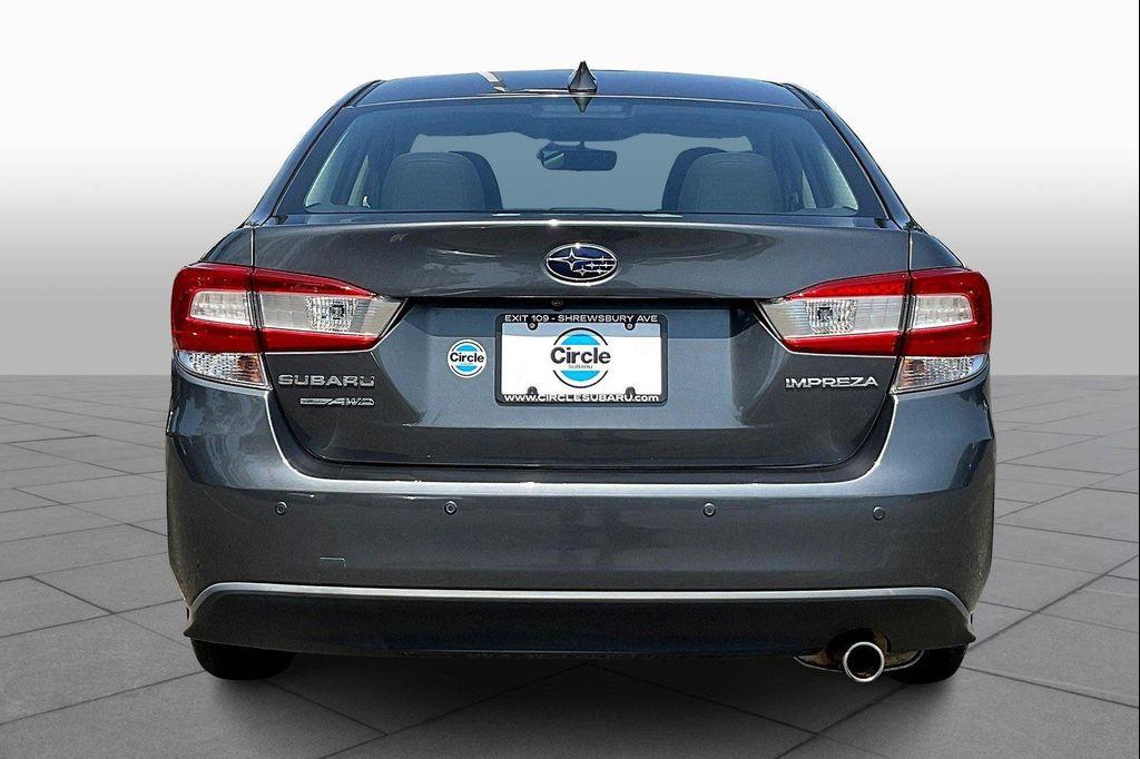 used 2018 Subaru Impreza car, priced at $15,690