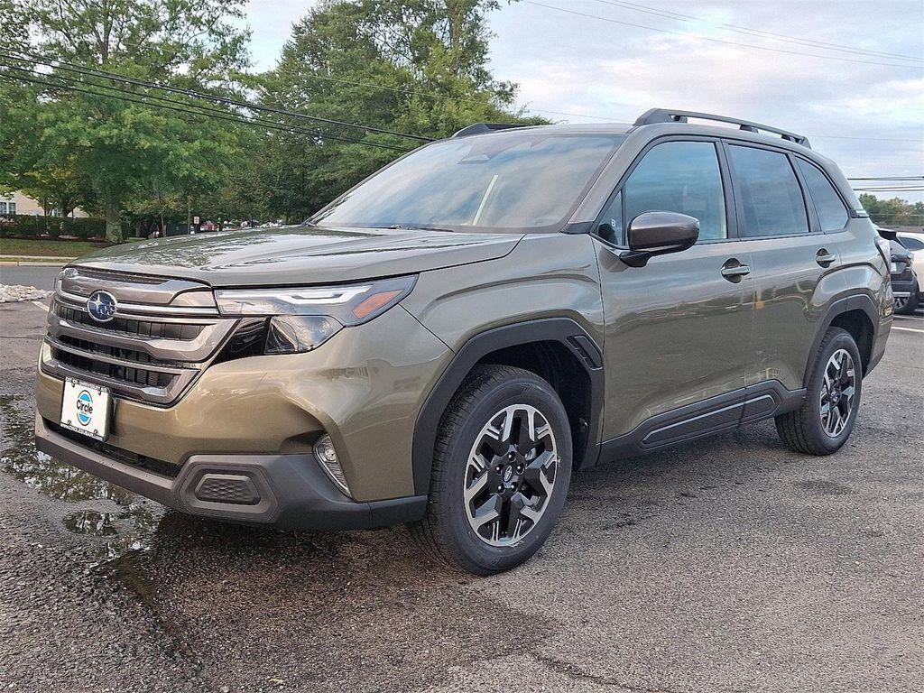 new 2025 Subaru Forester car, priced at $36,540