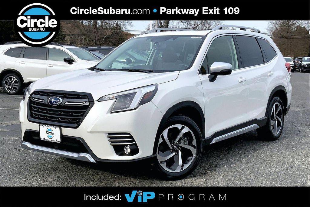 used 2024 Subaru Forester car, priced at $34,490
