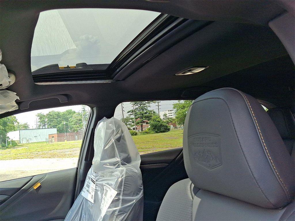 new 2025 Subaru Outback car, priced at $43,918