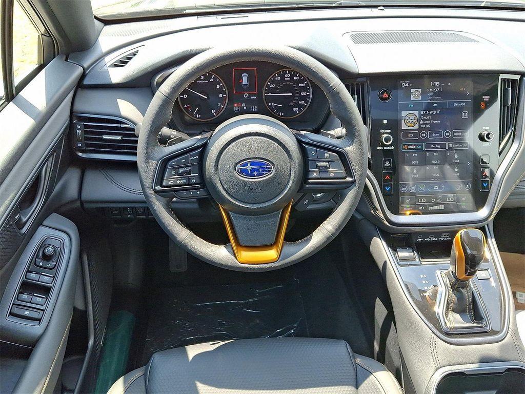 new 2025 Subaru Outback car, priced at $43,918