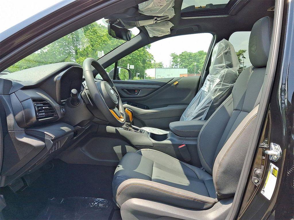 new 2025 Subaru Outback car, priced at $43,918