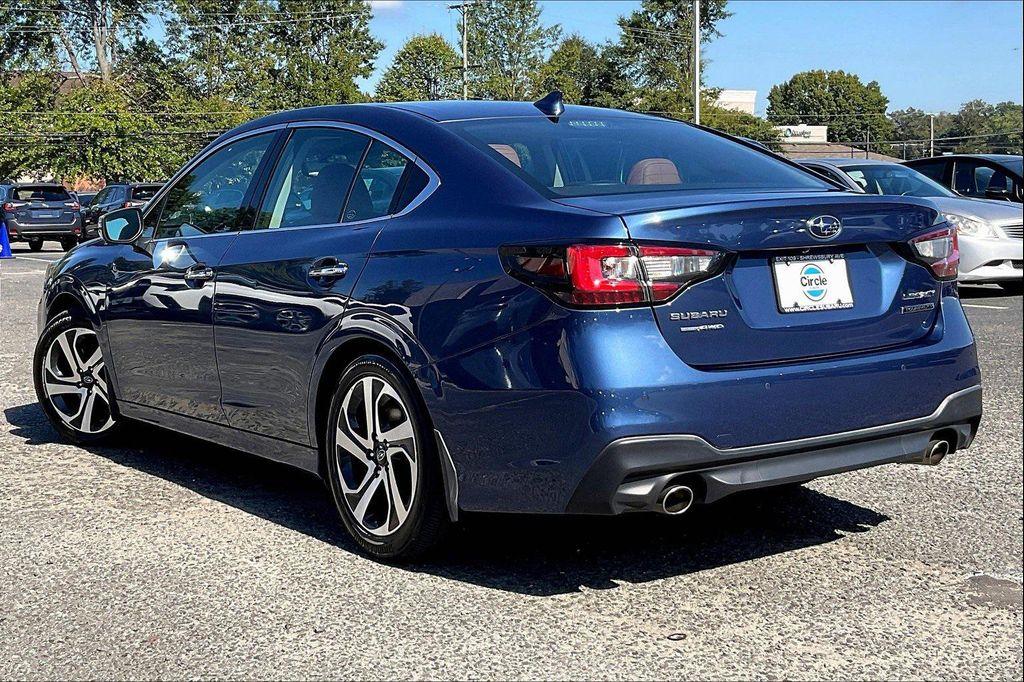 used 2020 Subaru Legacy car, priced at $23,790