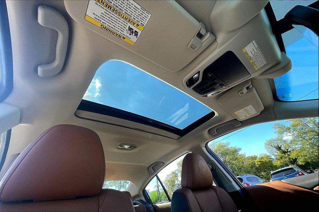 used 2020 Subaru Legacy car, priced at $23,790