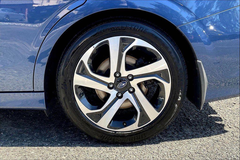 used 2020 Subaru Legacy car, priced at $23,790