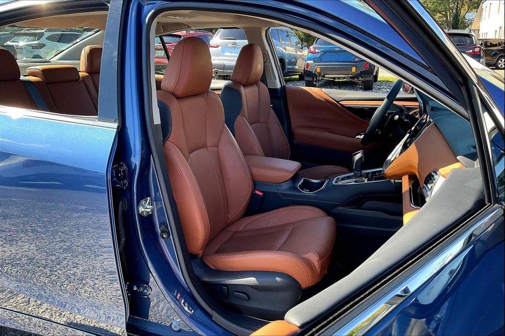 used 2020 Subaru Legacy car, priced at $23,790