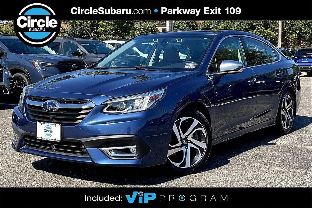 used 2020 Subaru Legacy car, priced at $23,790