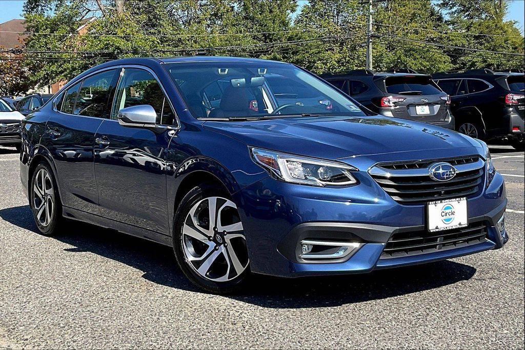 used 2020 Subaru Legacy car, priced at $23,790