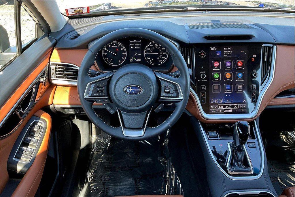 used 2020 Subaru Legacy car, priced at $23,790