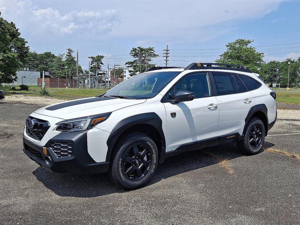 new 2025 Subaru Outback car, priced at $43,918