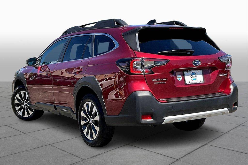 used 2024 Subaru Outback car, priced at $32,790