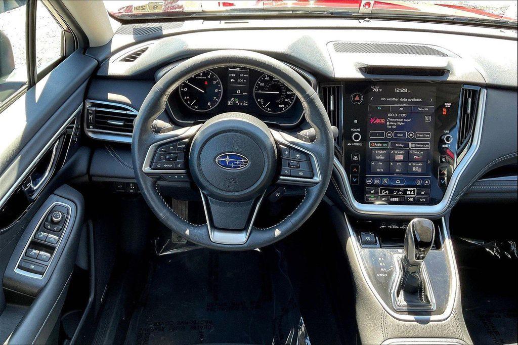 used 2024 Subaru Outback car, priced at $32,790