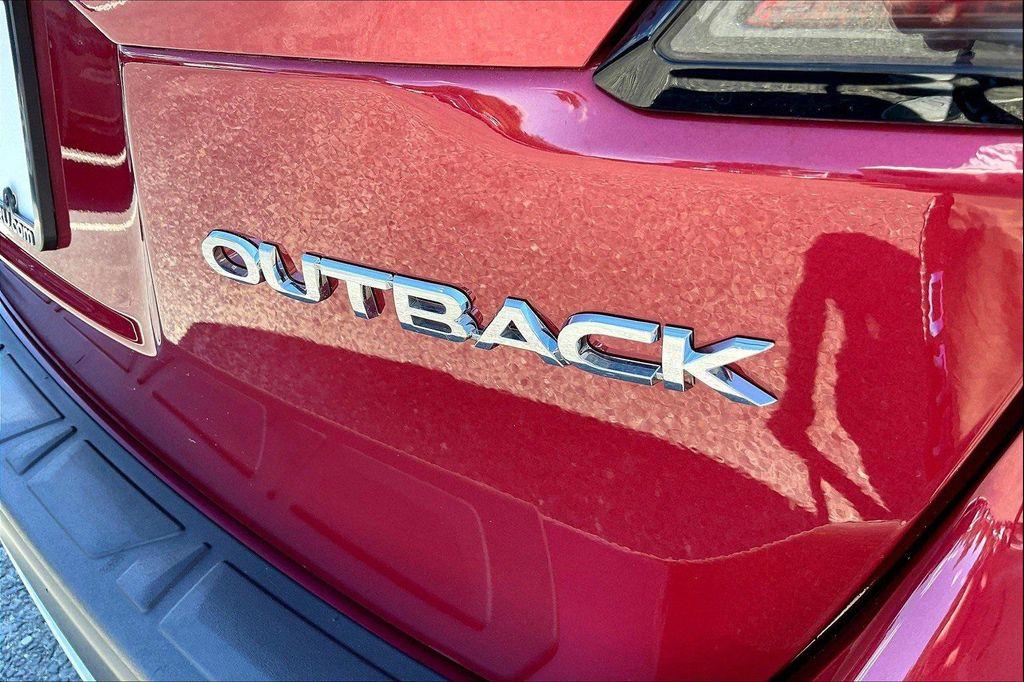 used 2024 Subaru Outback car, priced at $32,790