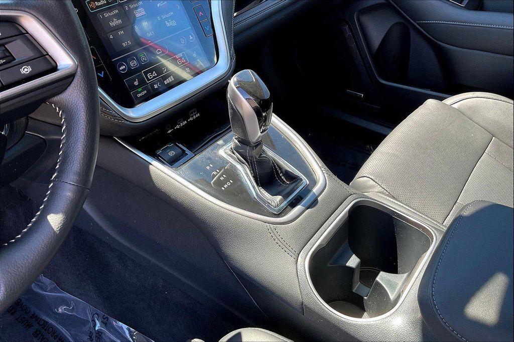 used 2024 Subaru Outback car, priced at $32,790
