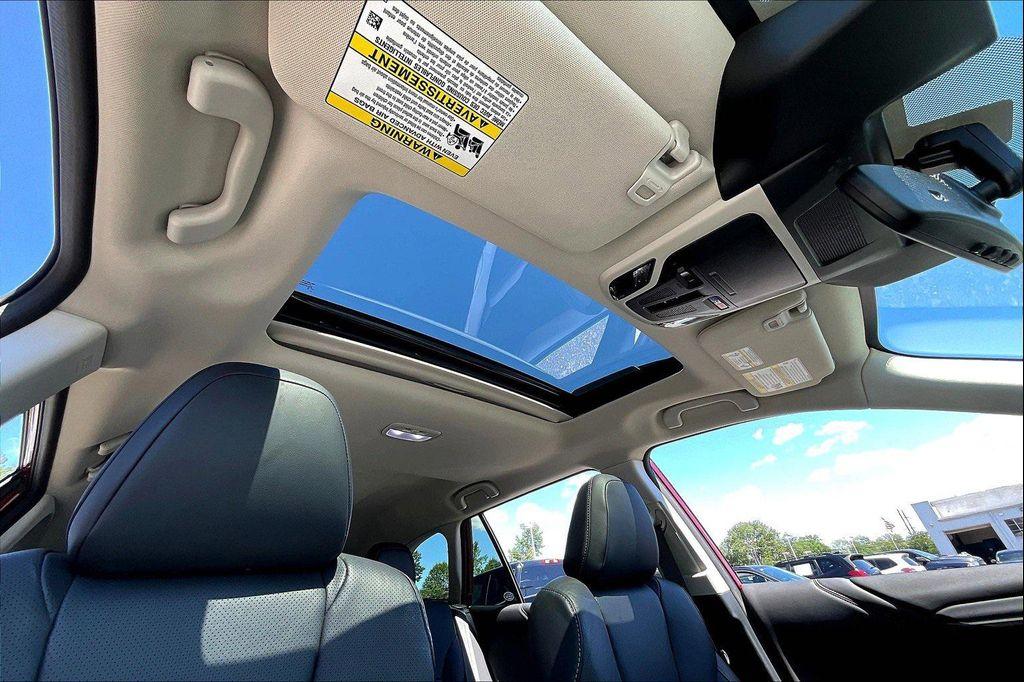 used 2024 Subaru Outback car, priced at $32,790