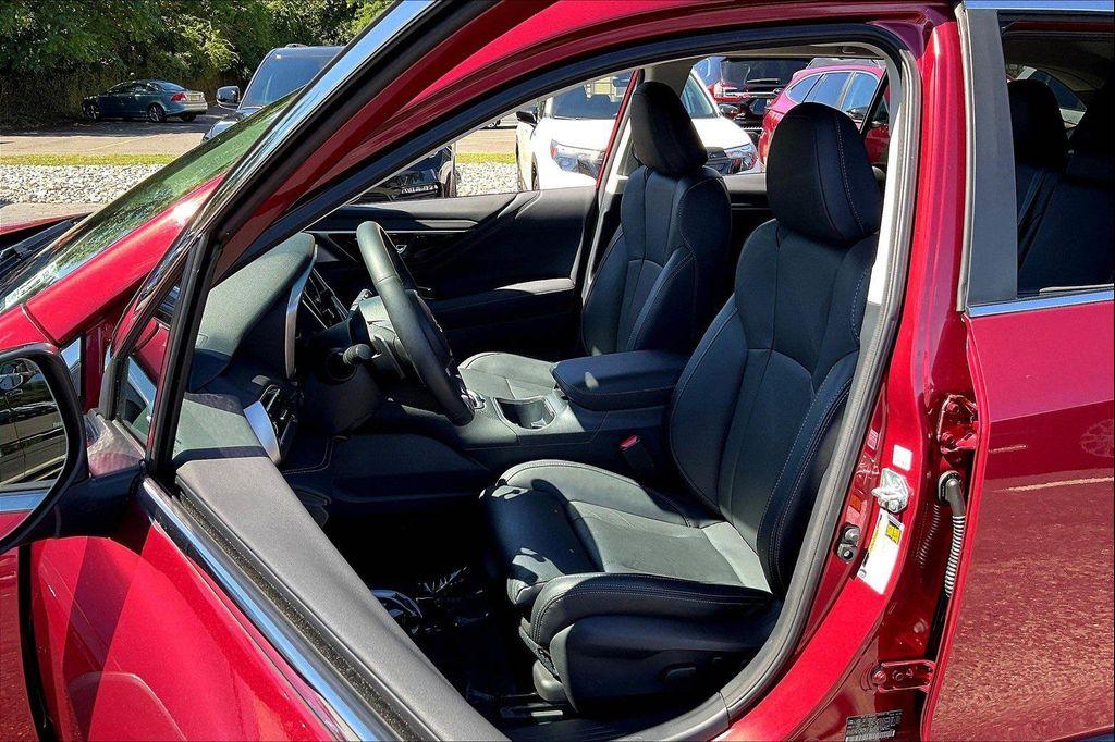 used 2024 Subaru Outback car, priced at $32,790