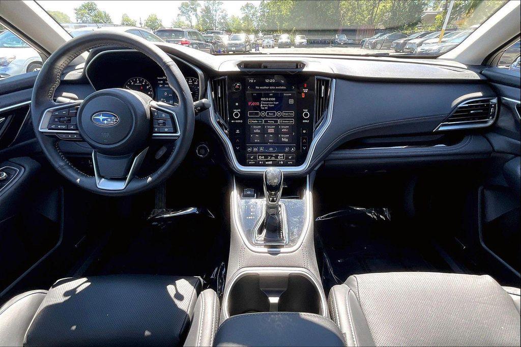 used 2024 Subaru Outback car, priced at $32,790