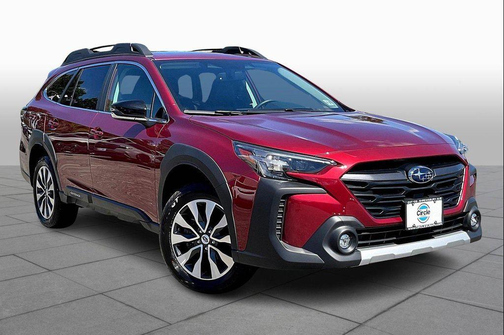 used 2024 Subaru Outback car, priced at $32,790